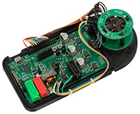 Infineon Technologies MOTIX Motor Control Evaluation Kit Image du kit d'évaluation de commande de moteur MOTIX d'Infineon Technologies