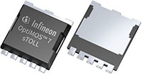 Infineon Technologies OptiMOS™ 7 Automotive Power MOSFET Image of Infineon Technologies OptiMOSTM™ 7 Automotive Power MOSFET