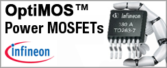 OptiMOS™ Power MOSFETs OptiMOS™ Power MOSFETs