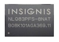 Insignis NLQ Series LPDDR4 DRAMs Image des DRAM LPDDR4 série NLQ d'Insignis