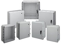 Integra Enclosures' Genesis Series Enclosures Image of Integra Enclosures' Genesis Series Enclosures