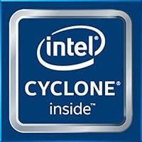Intel’s Cyclone® V SoC FPGAs with TSN Intel 支援 TSN 的 Cyclone® V SoC FPGA 的圖片