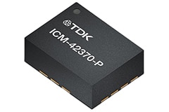 Image of InvenSense ICM-42370-P 3-Axis MotionTracking® Accelerometer