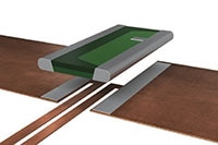 Isabellenhuette CLx Series Foil Shunt Resistors Image of Isabellenhuette CLx Series Foil Shunt Resistors
