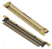 JAE Electronics' HD Series Connectors Image of JAE Electronics' HD Series Connectors