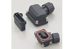 Image of JAE JN13 Series All-Plastic Waterproof Connectors