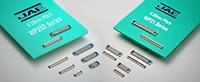 JAE Electronics' WP21 and WP25D Series FPC Connectors Image of JAE Electronics' WP21 and WP25D Series FPC Connectors