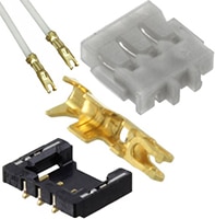 JST's ACHF Series Wire-to-Board Connectors Image des connecteurs fil-à-carte série ACHF de JST