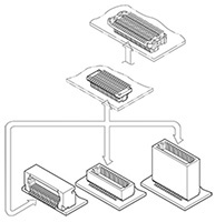 JST JMC Series Diagram JST JMC 系列示意图