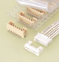 JST's PH Series Connectors Image of JST's PH Series Connectors