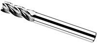 Jabil Cutting Tools' Square End Mills Image of Jabil Cutting Tools' Square End Mills