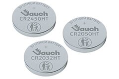 Image of Jauch Quartz High-Temperature Lithium Coin Cell Batteries