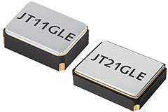 JT11GLE and JT21GLE Oscillators Image of Jauch JT11GLE and JT21GLE Oscillators