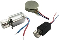 Vybronics' Low Current Vibration Motor Series Image of Jinlong's Low Current Vibration Motor Series