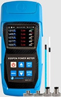 Jonard Tools XGS-1577 Precision Power Meter for Next-Gen Fiber Networks Image of Jonard Tools XGS-1577 Precision Power Meter for Next-Gen Fiber Networks