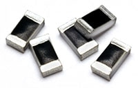 KOA's RN73R2E Thin Film Resistors Image of KOA's RN73R2E Thin Film Resistors