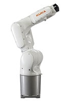KUKA Robotics AGILUS KR 6 R900-2 Robot Kit Image of KUKA Robotics AGILUS KR6 R900-2 Robot Kit