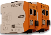 KUNBUS RevPi Connect S and SE Raspberry Pi based IIoT Gateway Image of KUNBUS RevPi Connect S and SE Raspberry Pi based IIoT Gateway