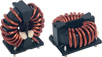 KEMET a YAGEO company's AEC-Q200 Common Mode Coils Image of KEMET's AEC-Q200 Common Mode Coils