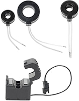 Kemet's CT, C/CT, and ZCT Current Sensors Immagine dei sensori di corrente CT, C/CT e ZCT di Kemet