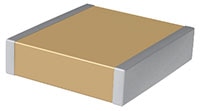 KEMET's U2J Dielectric High-Voltage Capacitors Image des condensateurs diélectriques haute tension U2J de KEMET