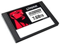 Kingston DC600ME Solid State Drives Image des disques SSD DC600ME de Kingston