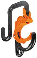 Klein Tools' Gated Bucket Hooks Image of Klein Tools' Gated Bucket Hooks