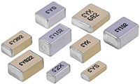 Knowles Syfer's Enhanced Safety Certified Surface-Mount MLCCs Image of Knowles Syfer's Enhanced Safety Certified Surface-Mount MLCCs