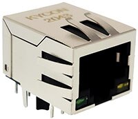 Kycon's G15LX and G16LX Integrated Magnetics Series  Image of Kycon's G15LX and G16LX Integrated Magnetics Series