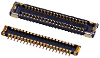 KYOCERA AVX 5861 Series Board-to-Board Connector Image of Kyocera 5861 Series Board-to-Board Connector
