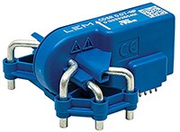 LEM CDSR Series Current Sensors for Leakage Monitoring Image of LEM CDSR Series Current Sensors for Leakage Monitoring