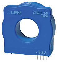 LEM CTSR Series Leakage Detection Current Sensors Image of LEM CTSR Series Leakage Detection Current Sensors