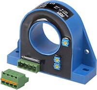 LEM's DHR Series Compact Current Sensors Image of LEM's DHR Series Compact Current Sensors
