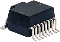 LEM's HMSR Series High-Insulation Integrated Current Sensor Image of LEM's HMSR Series High-Insulated Integrated Current Sensor