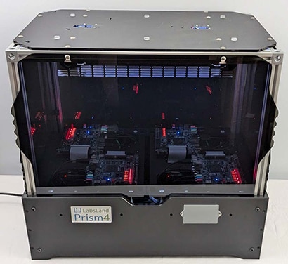 Electronics laboratory Hive