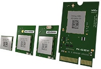 Ezurio LWB+ Wi-Fi 4 with BT 5.2 Module and SiP Image of Ezurio LWB+ Wi-Fi 4 with BT 5.2 Module and SiP