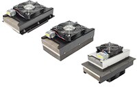 Tark Thermal Solutions' SuperCool Series Thermoelectric Cooler Assemblies Image des ensembles de refroidisseurs Peltier renforcés série SuperCool de Tark Thermal Solutions