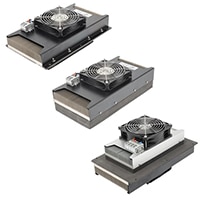 Tark Thermal Solutions' SuperCool Series Thermoelectric Assemblies (TEAs) Image of Laird Thermal Systems' SuperCool Series
