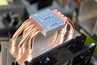 Laird Thermal Materials' Tpcm™ 7000 Thermal Pad Image of Laird Thermal Materials' Tpcm™ 7000 Thermal Pad