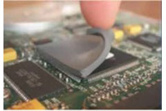 Image of Laird EMI CoolZorb™ 200 Hybrid Thermal/EMI Absorber