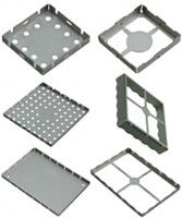 Laird Technologies - EMI's Two-Piece Board Level Shields Image of Laird Technologies - EMI's Two-Piece Board Level Shields
