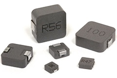 MGAH Series Molded SMT Power Inductors - Laird Signal Integrity Products