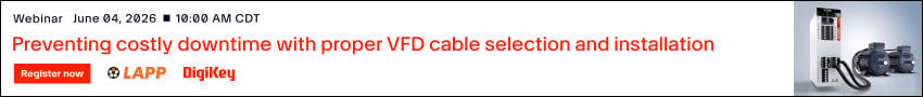 LAPP Preventing Costly Downtime Webinar Image of LAPP Preventing Costly Downtime Webinar