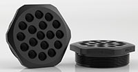 LAPP SKINTOP® MULTI-M Bushing System Image of LAPP SKINTOP® MULTI-M Bushing System