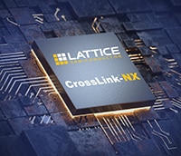 Lattice Semiconductor's CrossLink-NX™ Low-Power FPGA Image of Lattice Semiconductor's CrossLink-NX™ Low-Power FPGA