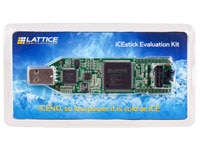 Lattice Semiconductor Corporation's Lattice iCE40 FPGA Family Developmental Solutions Image of Lattice Semiconductor Corporation's Lattice iCE40 FPGA Family Developmental Solutions