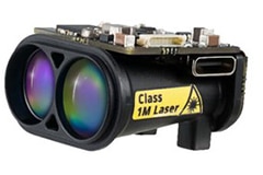 Image of LightWare LiDAR GRF-500 Laser Rangefinder