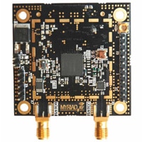 Lime Microsystems' LMS6002D Field-Programmable RF (FP-RF) Transceiver IC Image of Lime Microsystems' LMS6002D Field-Programmable RF (FP-RF) Transceiver IC