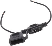 Littelfuse/Commercial Vehicle Products FHAC/FHM Series In-Line Fuse Holder Image du porte-fusible en ligne séries FHAC/FHM de Littelfuse/Commercial Vehicle Products