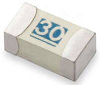 Littelfuse's 0806 Series Fuses Abbildung: Sicherungen der Serie 0806 von Littelfuse